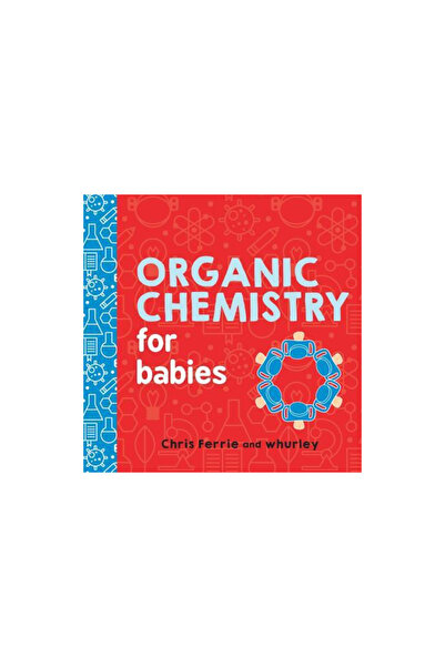 Sourcebooks Jabberwocky Chimie pentru bebeluși