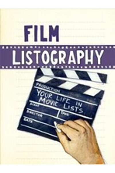 Chronicle Books Listografie de filme: Viața ta în listele de filme