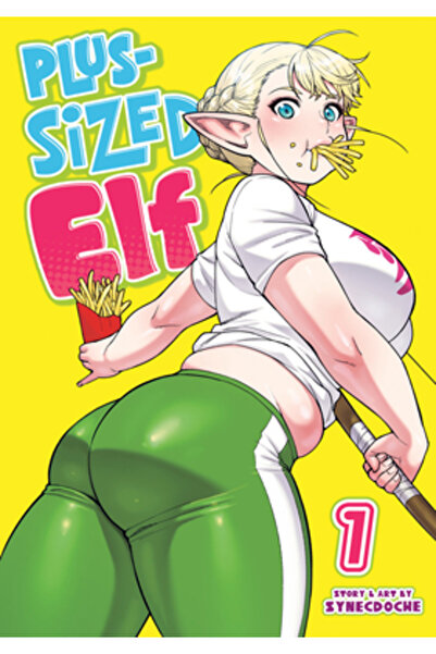 Seven Seas Pr Plus-Sized Elf Vol. 1 (Rerelease)