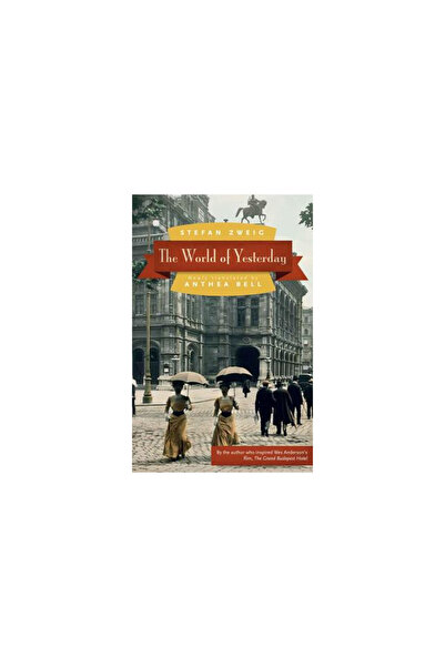 Univ Of Nebraska Pr Lumea de ieri