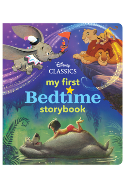 Disney Pr Prima mea carte cu povești clasice Disney pentru seara de culcare