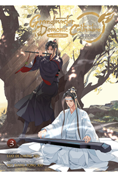 Seven Seas Pr Marele Maestru al Cultivării Demonice: Mo DAO Zu Shi (Comicul / Manhua) Vol. 3