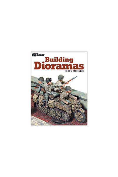 Kalmbach Pub Co Construirea de diorame