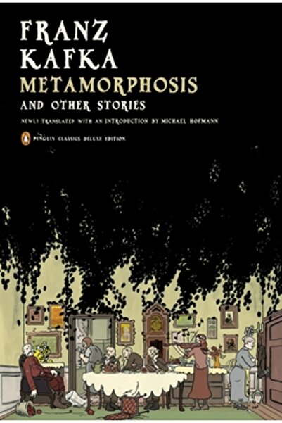 Penguin Books Metamorphosis and Other Stories