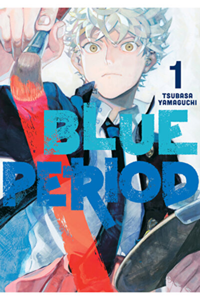 Kodansha Comics Perioada Albastră 1