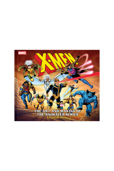 Abrams X-Men: Arta și realizarea serialului animat