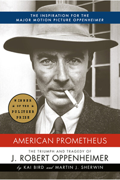 Knopf Prometeu american: Triumful și tragedia lui J. Robert Oppenheimer