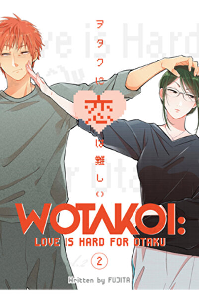 Kodansha Usa Pub Wotakoi: Dragostea e grea pentru otaku 2