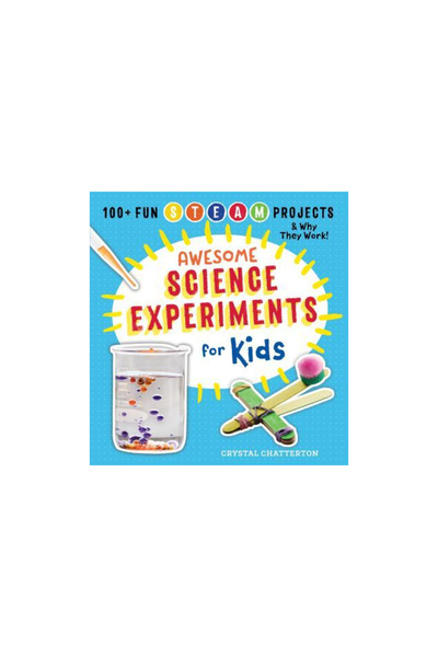 Rockridge Pr Experimente științifice minunate pentru copii: peste 100 de proi...