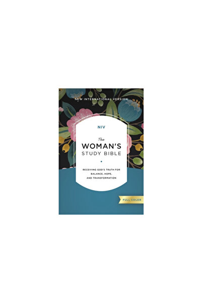 Nelsonword Pub Group NIV, Biblia de studiu pentru femei, copertă cartonată, c...