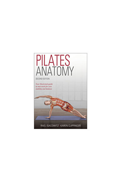 Human Kinetics Pub Inc Anatomia Pilates