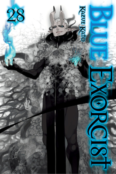 Viz LLC Blue Exorcist, Vol. 28