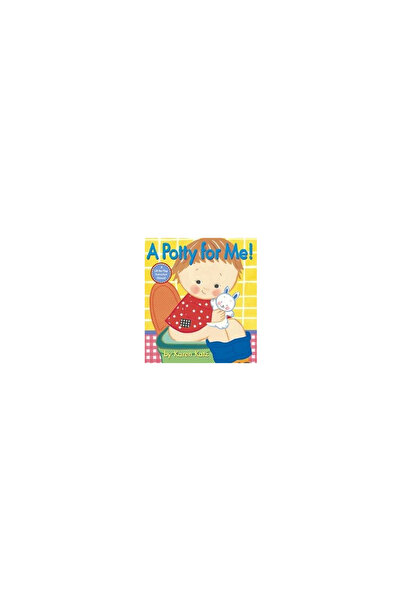 Little Simon A Potty for Me!: A Lift-The-Flap Instruction Manual