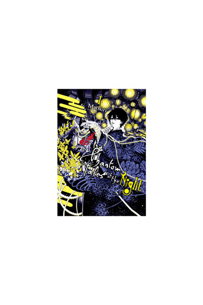 Yen Pr Povești fantomă ale nopții, vol. 1