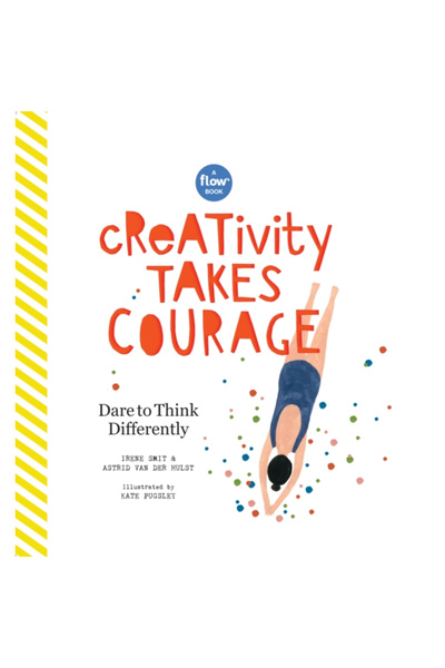 Workman Pub Co Creativitatea necesită curaj: Îndrăznește să-ți dezlănțuiești ...