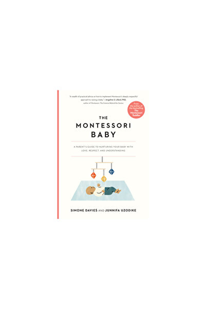 Workman Pr Bebelușul Montessori: Ghidul părinților pentru creșterea bebelușul...