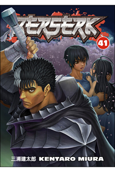 Dark Horse Comics Berserk Volumul 41