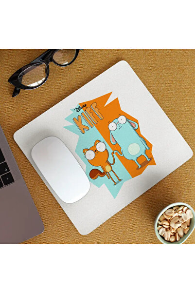 OEM Mousepad Kiff Barry Friends Iepuras