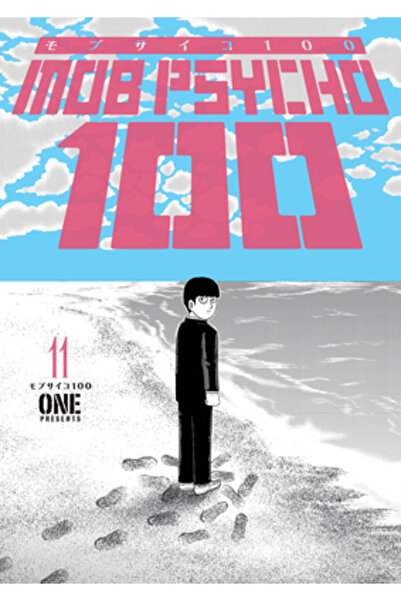 Dark Horse Comics Mob Psycho 100 Volumul 11