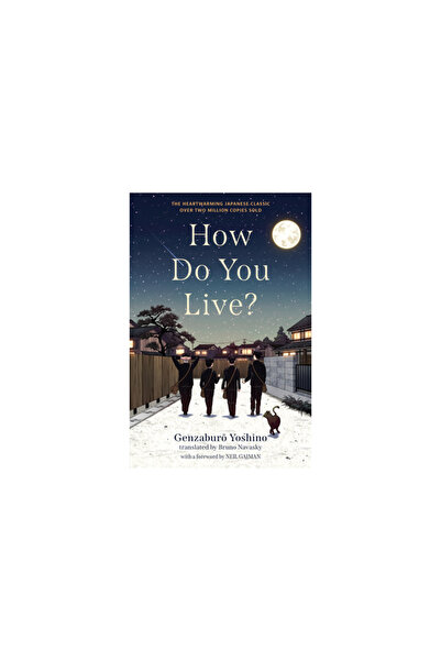 Algonquin Young Readers How Do You Live?