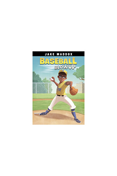 Stone Arch Books Explozie de baseball