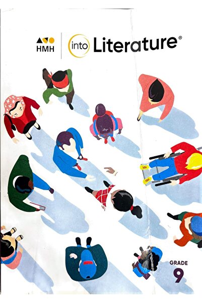 Houghton Mifflin Harcourt في الأدب - طبعة الطلاب