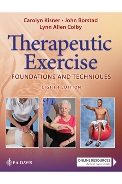 F A Davis Co Exerciții terapeutice: fundamente și tehnici