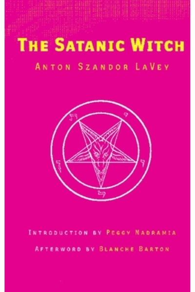 Feral House Vrăjitoarea satanică
