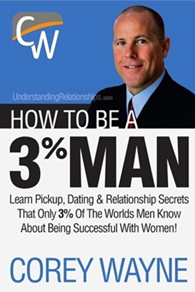 Lulu Pr How to Be a 3% Man, Winning the Heart of the Woman of Your Dreams