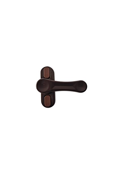 OEM Child Safety System for Window or Door, Brown