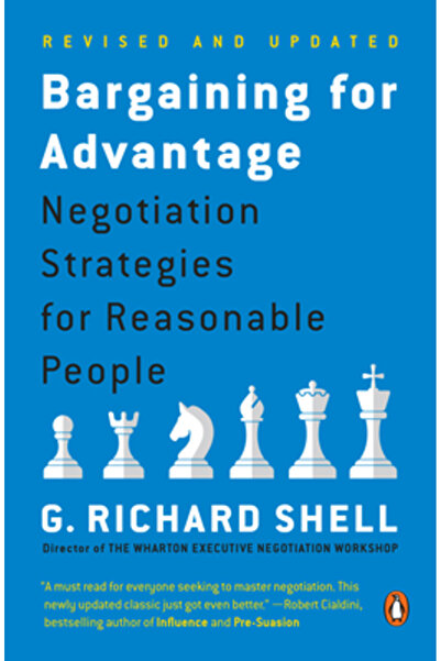 Penguin Books Negocierea pentru avantaj: Strategii de negociere pentru persoa...