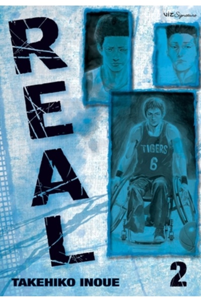 Viz Media Real, Volumul 2