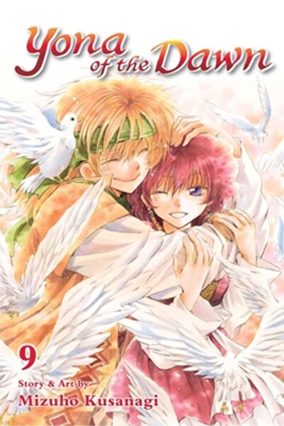 Viz LLC Yona Zorilor, Vol. 9