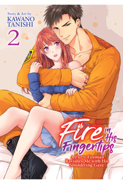 Ghost Ship Foc în vârful degetelor: Un pompier cochet mă încântă cu privirea ...