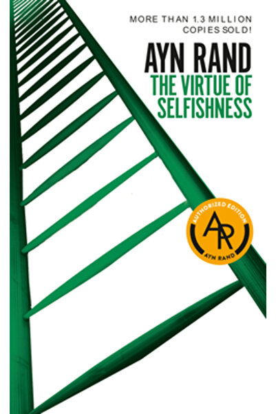 Signet Book Virtutea egoismului