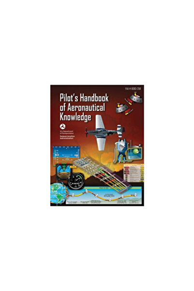 Skyhorse Pub Pilot's Handbook of Aeronautical Knowledge