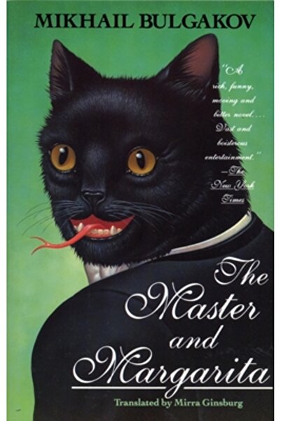 Grove Press Maestrul și Margarita