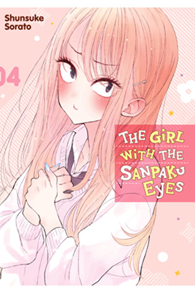 Denpa Fata cu ochii Sanpaku, volumul 4