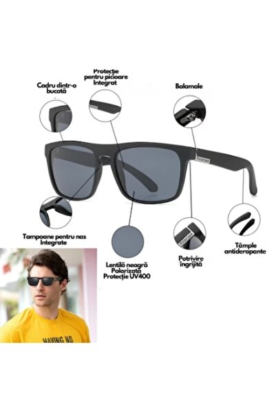 OEM Polarized Sunglasses