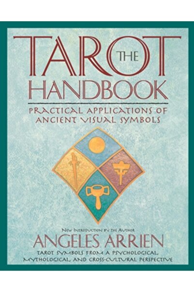 Jeremy P. Tarcher Manualul de Tarot