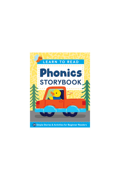 Rockridge Pr Învață să citești: Carte de povești fonetică: 25 de povești și a...