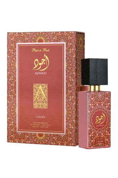 Bellezza The best Pink to Pink by Lattafa 100ml