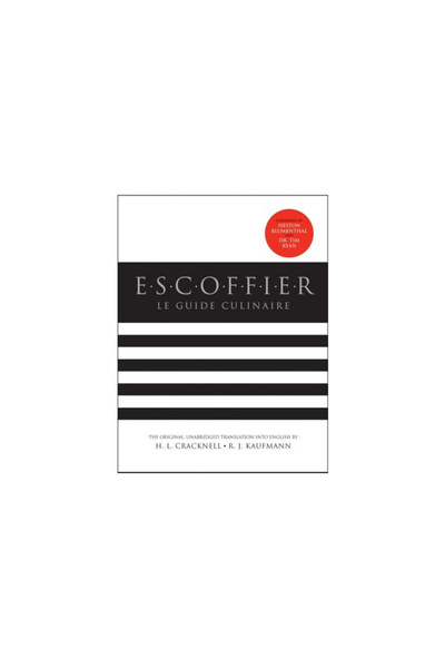 John Wiley & Sons Inc Escoffier: Ghidul culinar