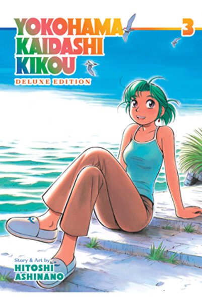 Seven Seas Pr Yokohama Kaidashi Kikou: Deluxe Edition 3