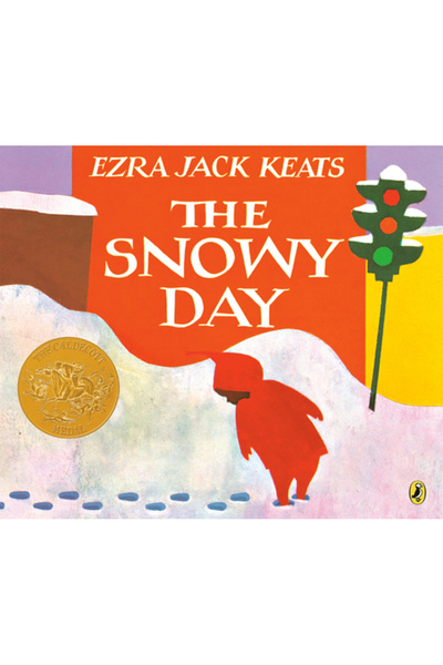 Puffin Books Ziua cu zăpadă