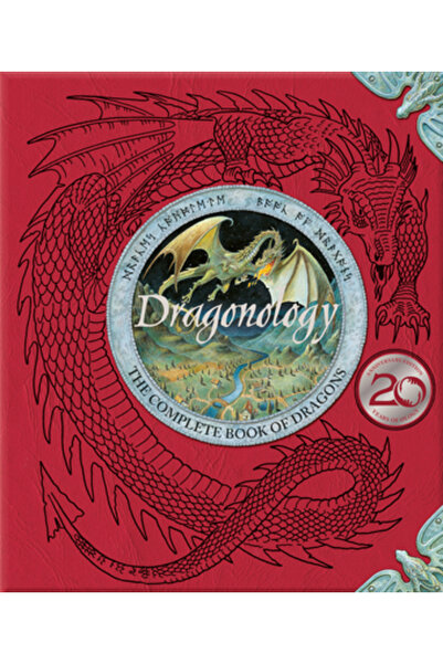 Candlewick Press (Ma) Dragonologie: Cartea completă a dragonilor