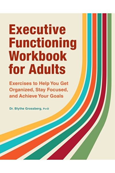 Rockridge Pr Caiet de lucru pentru funcția executivă pentru adulți: Exerciții...