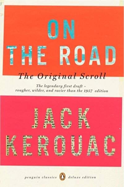 Penguin Books On the Road: The Original Scroll