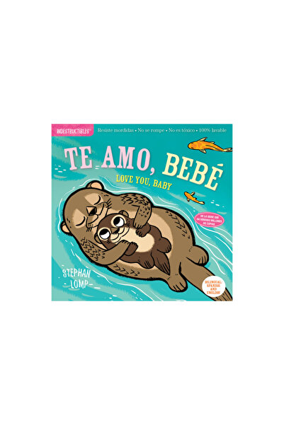 Workman Pr Indestructibles: Te Amo, Beb
