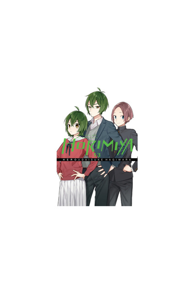 Yen Pr Horimiya, Vol. 13
